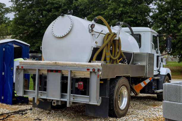 Portable Toilet Options We Offer in Richardson, TX